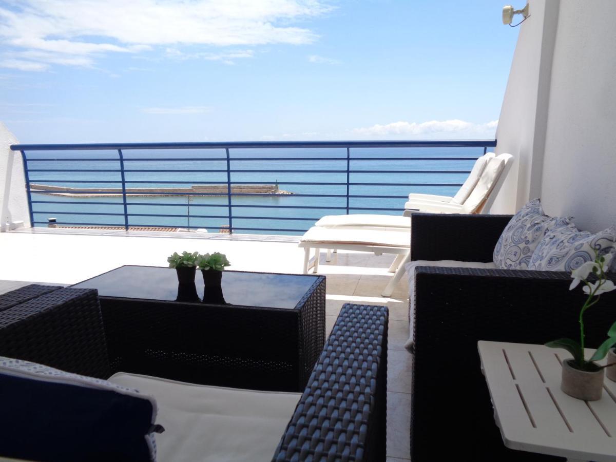 Ada Calypso Apartamento, Aire Acondicionado, Wifi, Piscina, Parking Peñíscola Extérieur photo