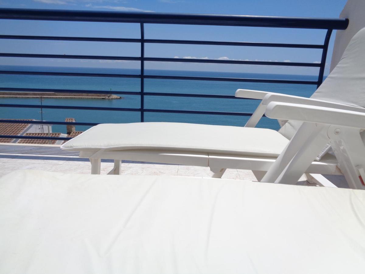 Ada Calypso Apartamento, Aire Acondicionado, Wifi, Piscina, Parking Peñíscola Extérieur photo