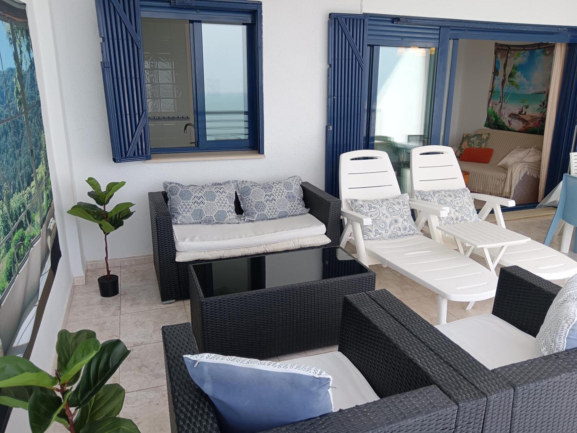 Ada Calypso Apartamento, Aire Acondicionado, Wifi, Piscina, Parking Peñíscola Extérieur photo