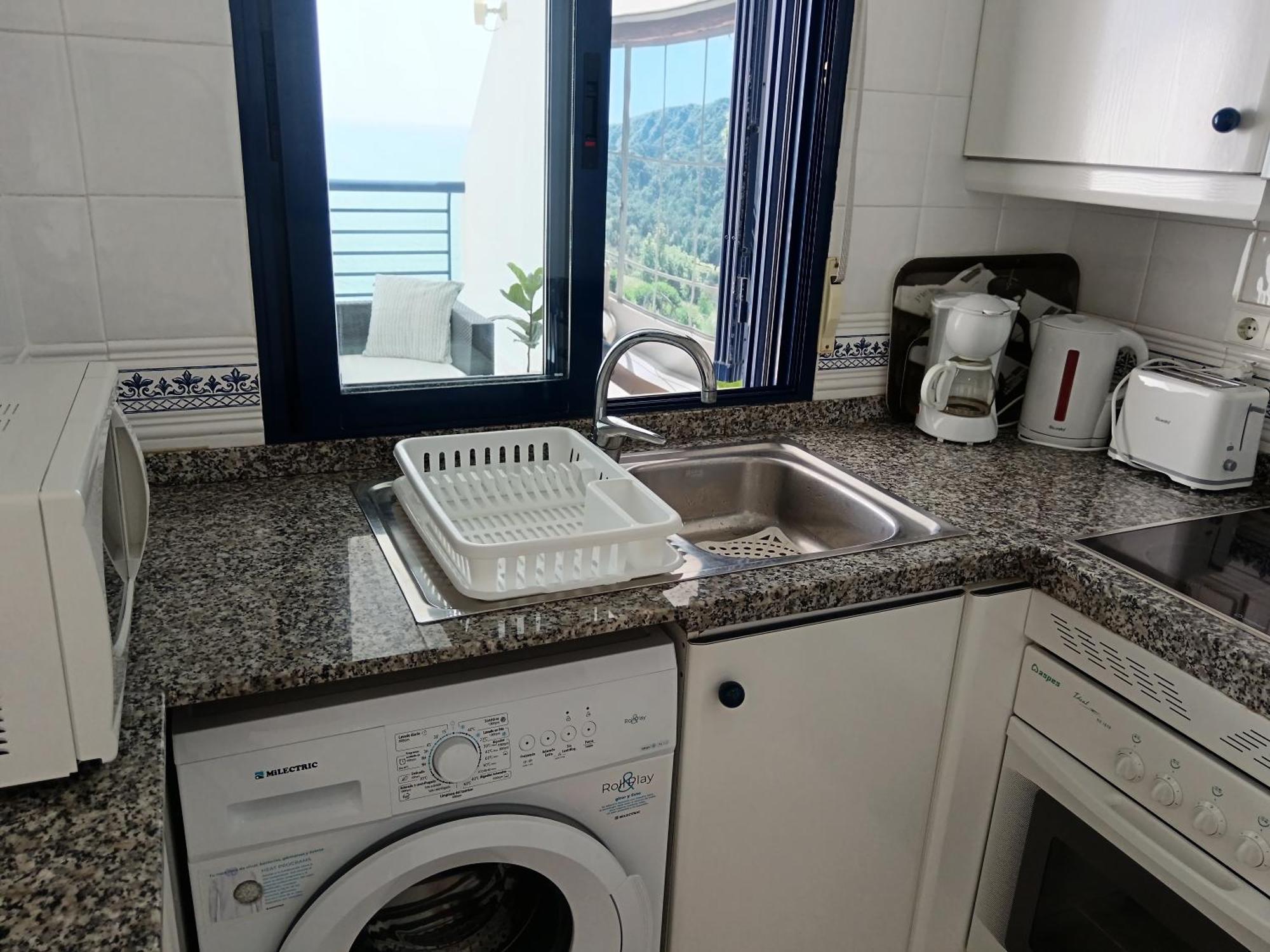 Ada Calypso Apartamento, Aire Acondicionado, Wifi, Piscina, Parking Peñíscola Extérieur photo