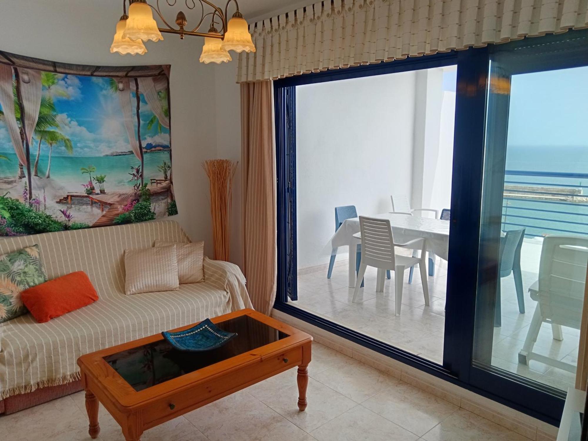 Ada Calypso Apartamento, Aire Acondicionado, Wifi, Piscina, Parking Peñíscola Extérieur photo