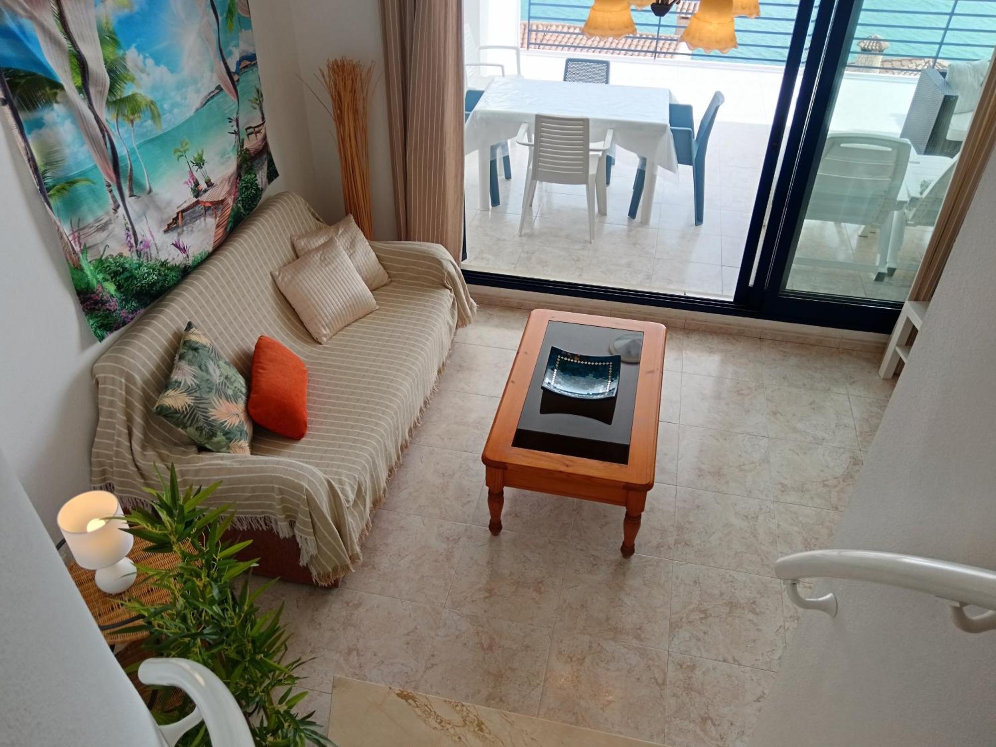 Ada Calypso Apartamento, Aire Acondicionado, Wifi, Piscina, Parking Peñíscola Extérieur photo