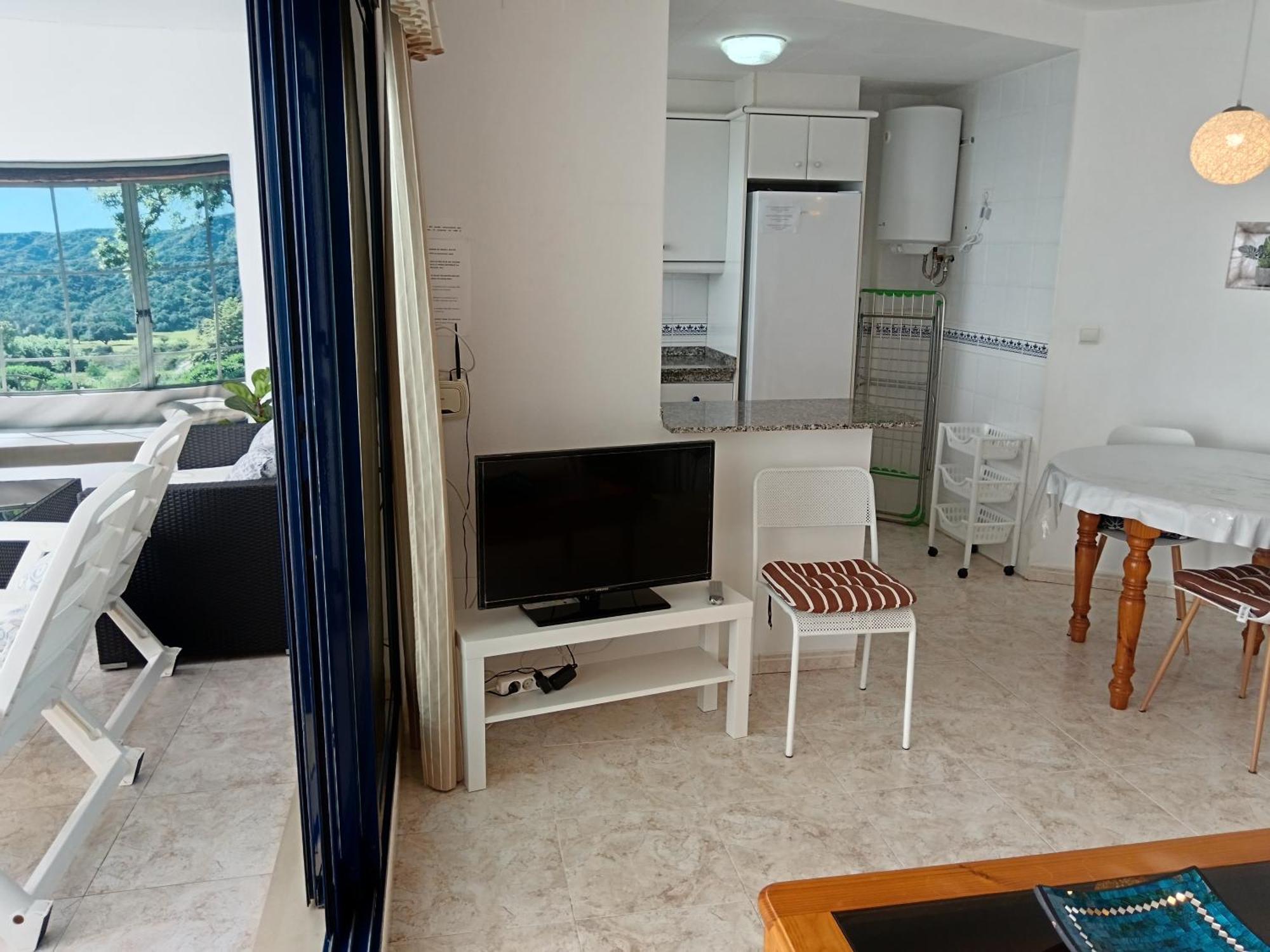 Ada Calypso Apartamento, Aire Acondicionado, Wifi, Piscina, Parking Peñíscola Extérieur photo