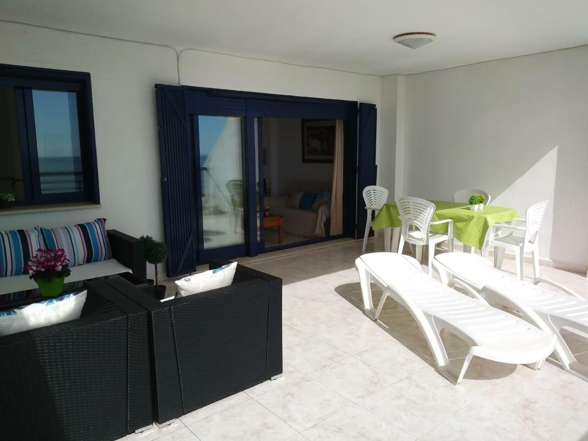 Ada Calypso Apartamento, Aire Acondicionado, Wifi, Piscina, Parking Peñíscola Extérieur photo