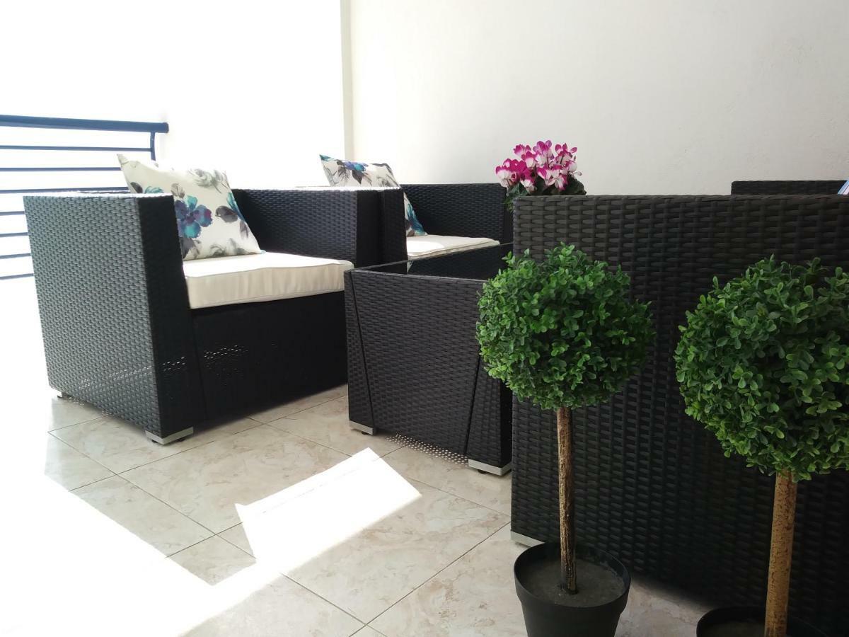 Ada Calypso Apartamento, Aire Acondicionado, Wifi, Piscina, Parking Peñíscola Extérieur photo